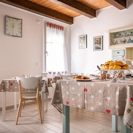 La Casa Di Santino Bed & Breakfast Comacchio Ngoại thất bức ảnh