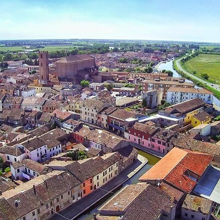La Casa Di Santino Bed & Breakfast Comacchio Ngoại thất bức ảnh