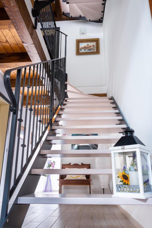 La Casa Di Santino Bed & Breakfast Comacchio Ngoại thất bức ảnh