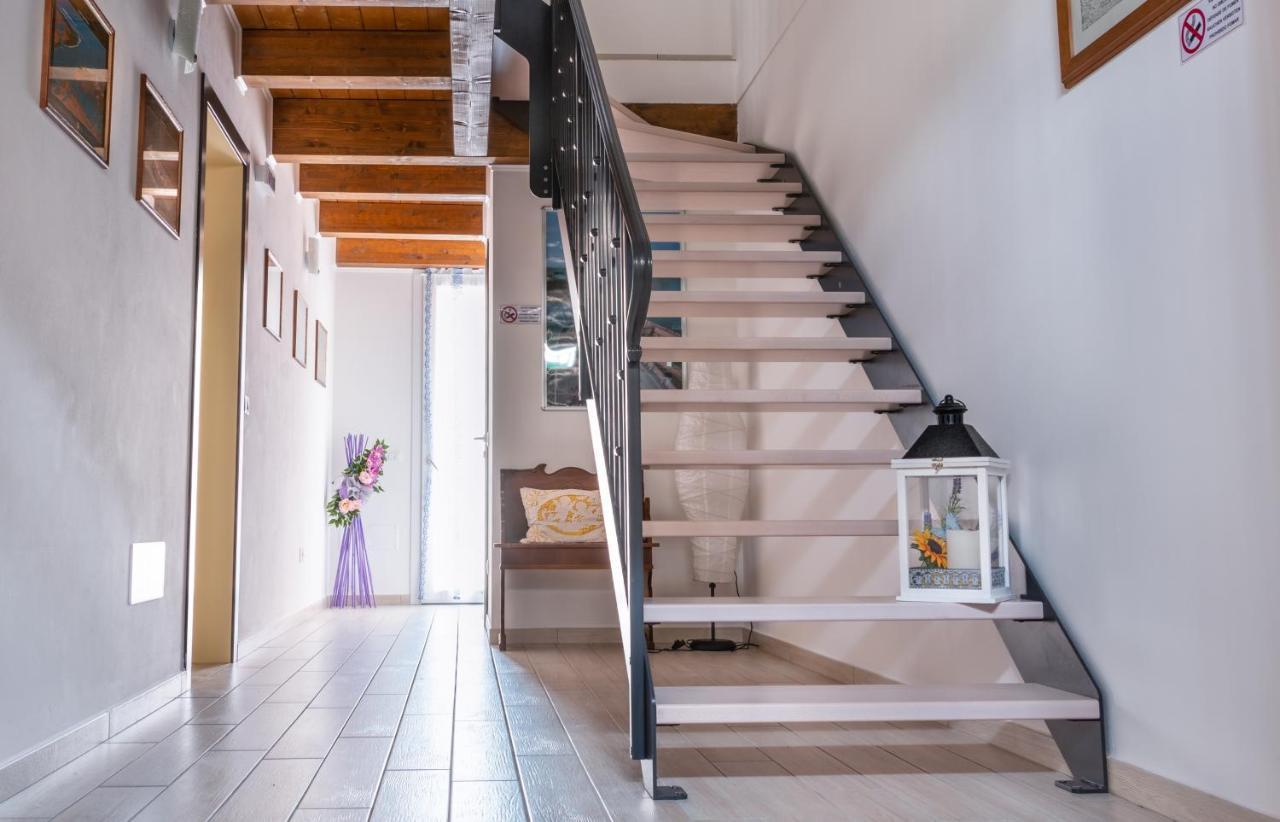 La Casa Di Santino Bed & Breakfast Comacchio Ngoại thất bức ảnh