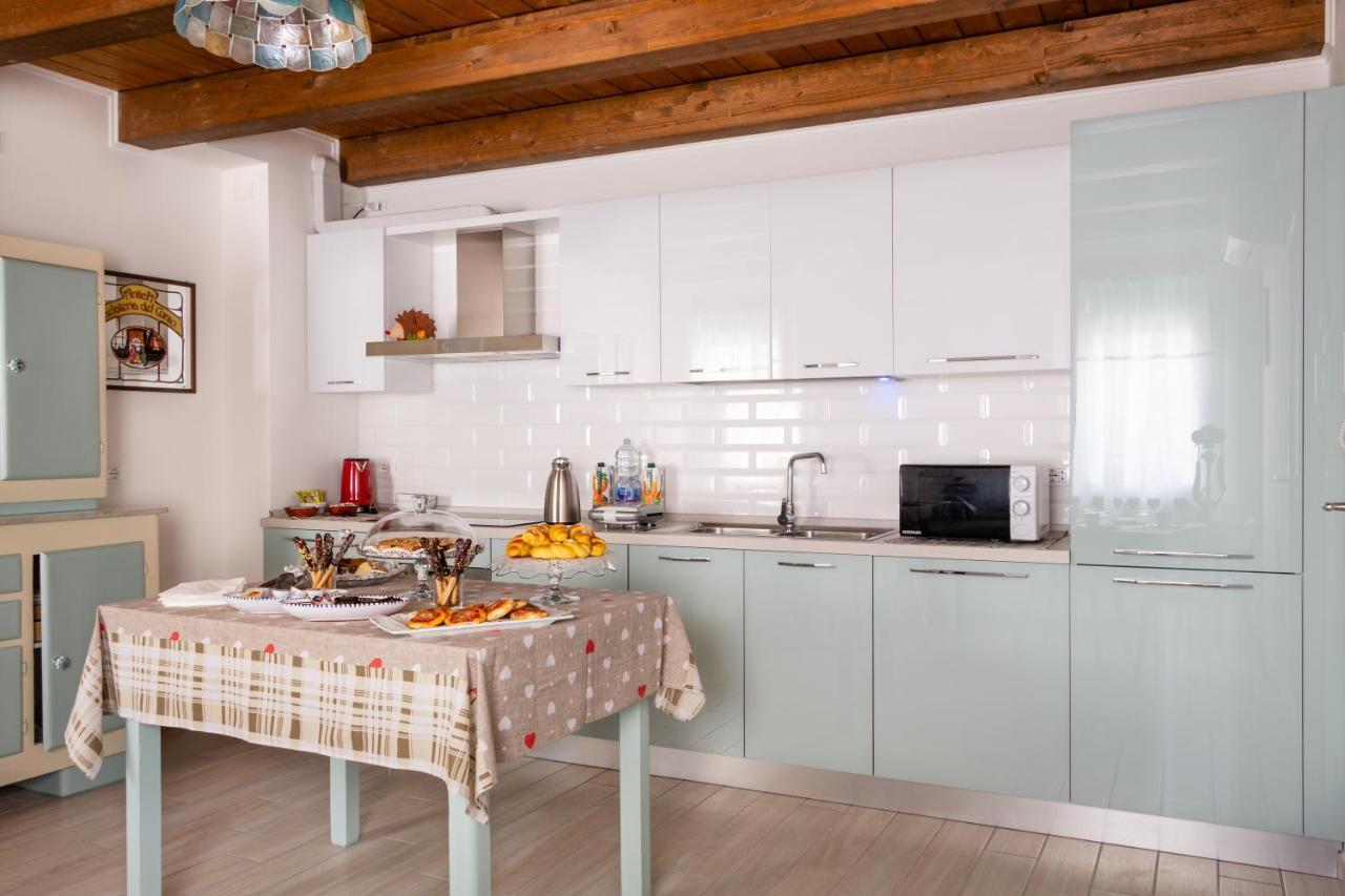 La Casa Di Santino Bed & Breakfast Comacchio Ngoại thất bức ảnh