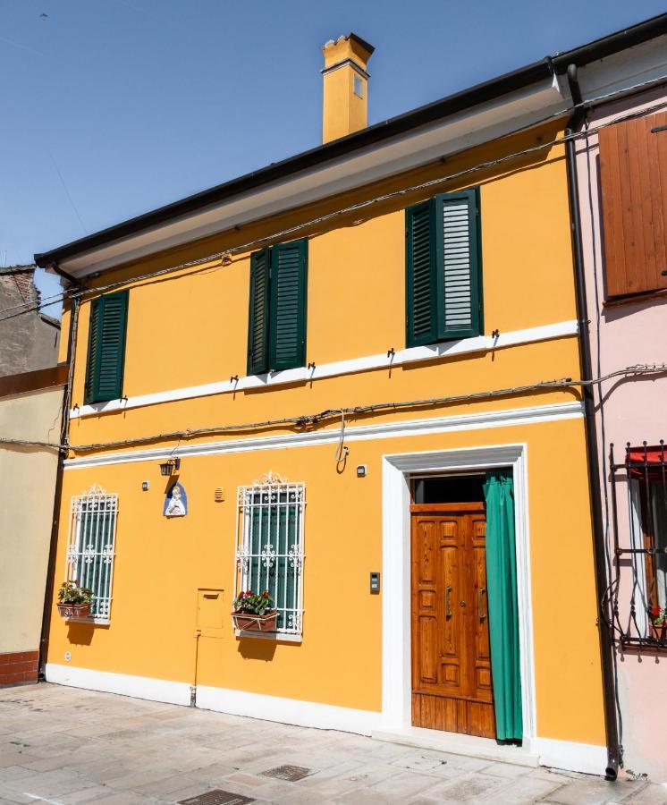 La Casa Di Santino Bed & Breakfast Comacchio Ngoại thất bức ảnh